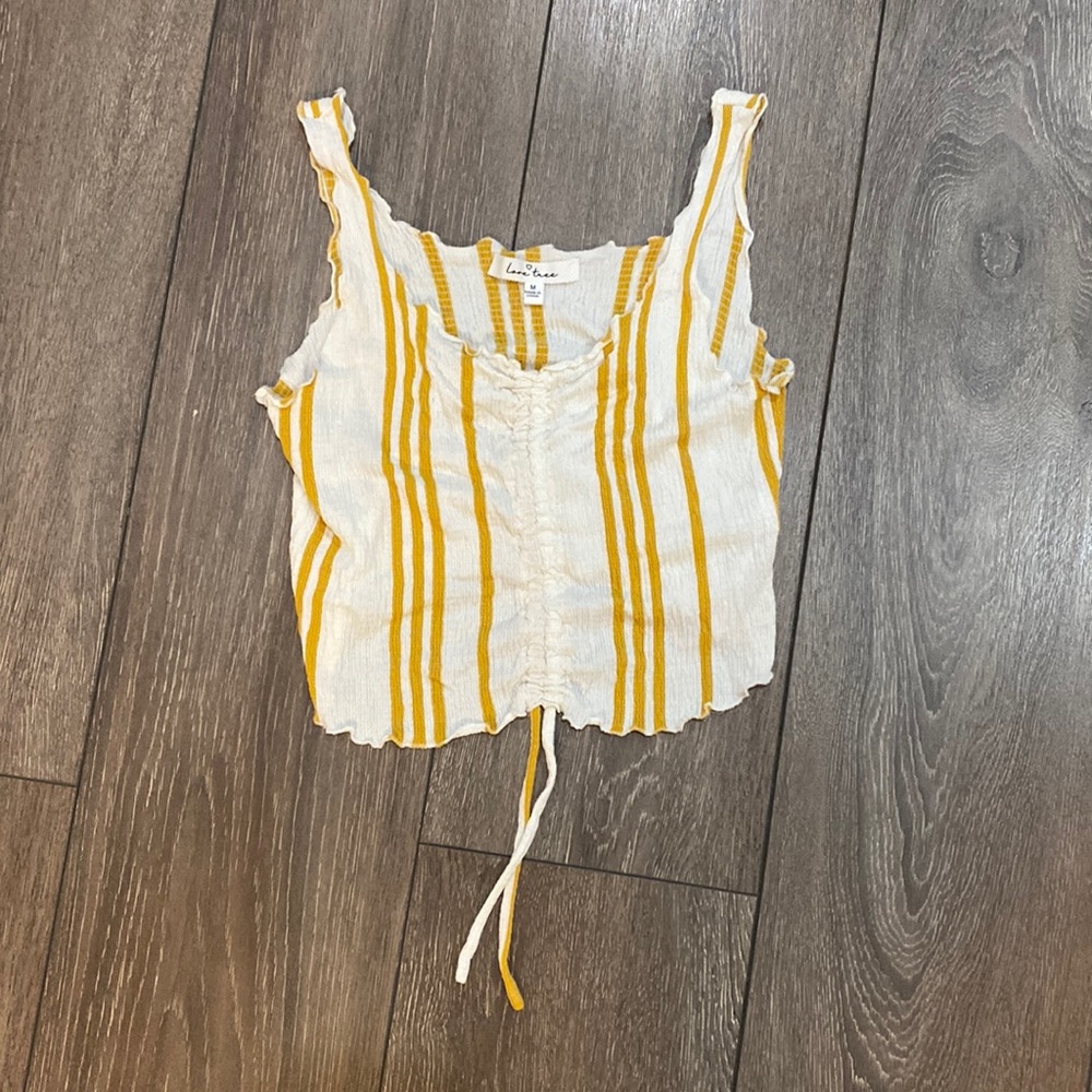 Loose Tank Top